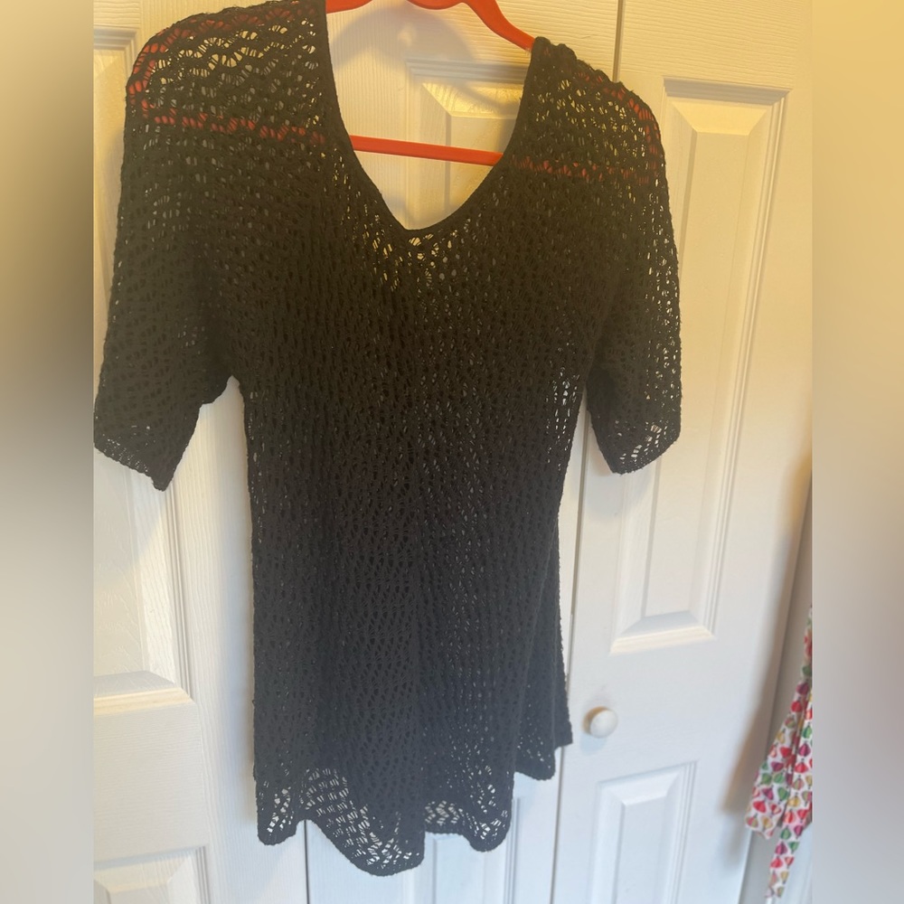 Lacy top